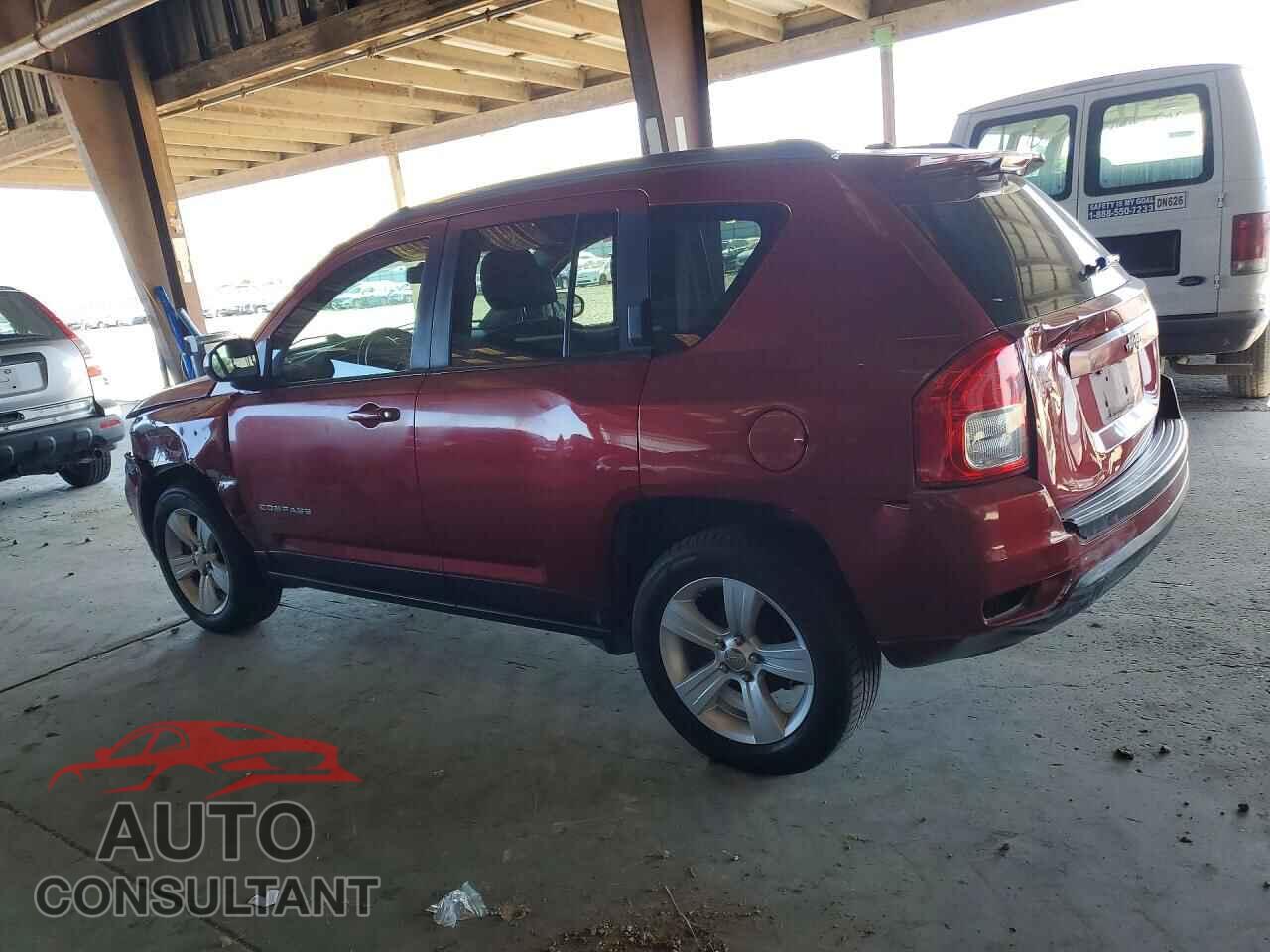 JEEP COMPASS 2012 - 1C4NJCEA3CD627147