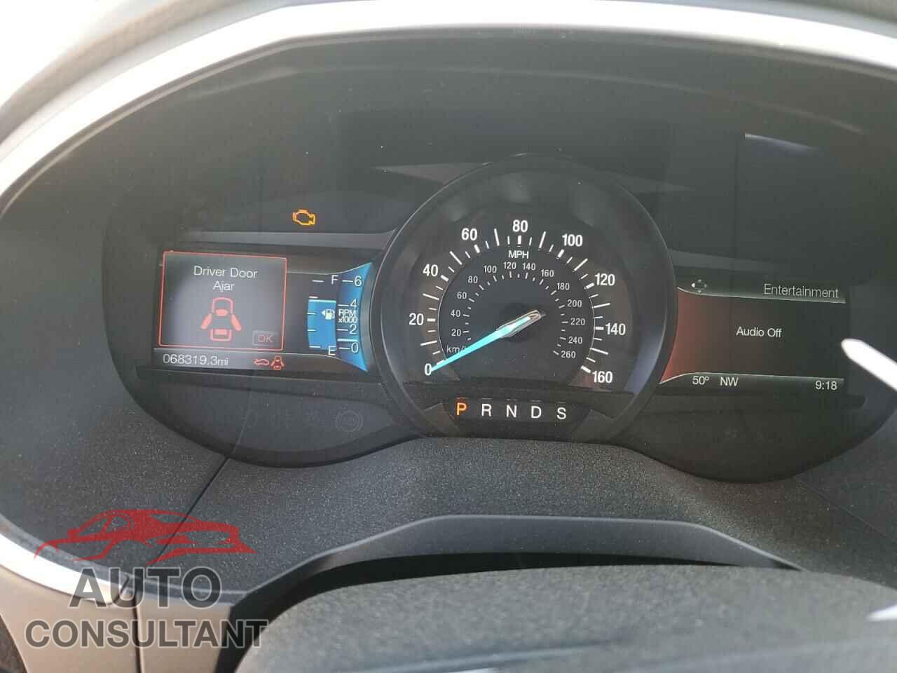 FORD EDGE 2018 - 2FMPK3K86JBB63678
