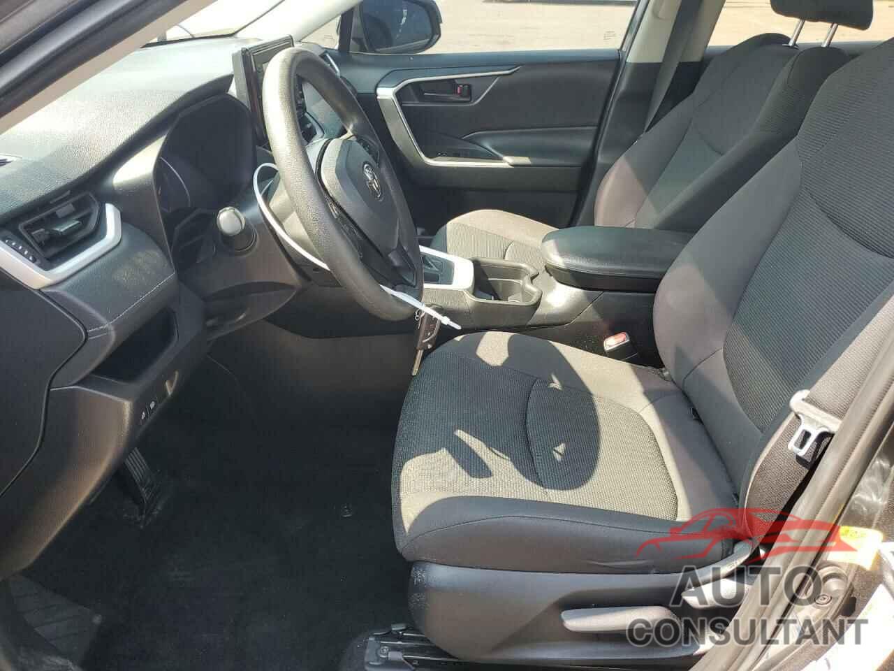 TOYOTA RAV4 2021 - 2T3G1RFV9MC188409
