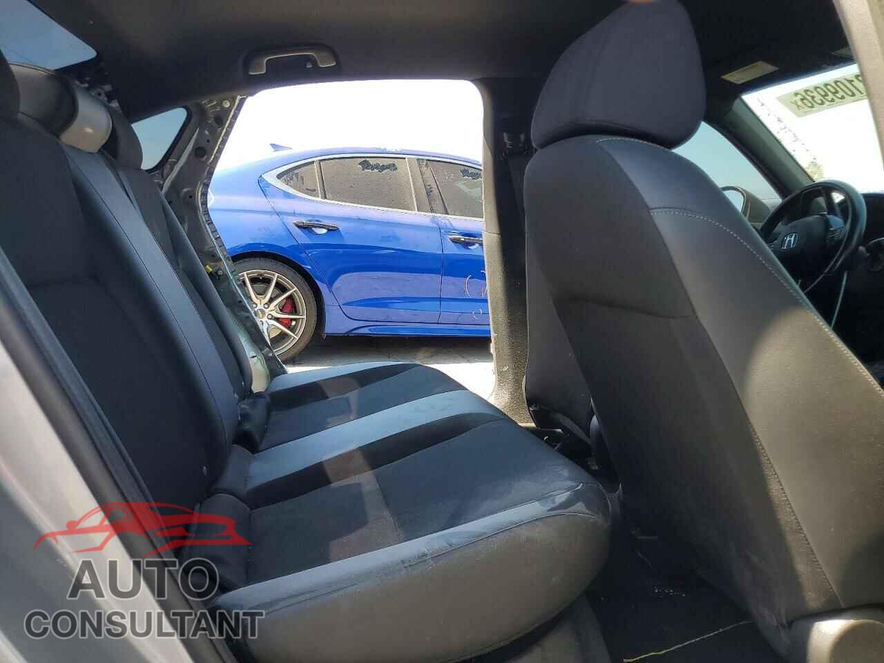 HONDA CIVIC 2023 - 2HGFE2F57PH511500