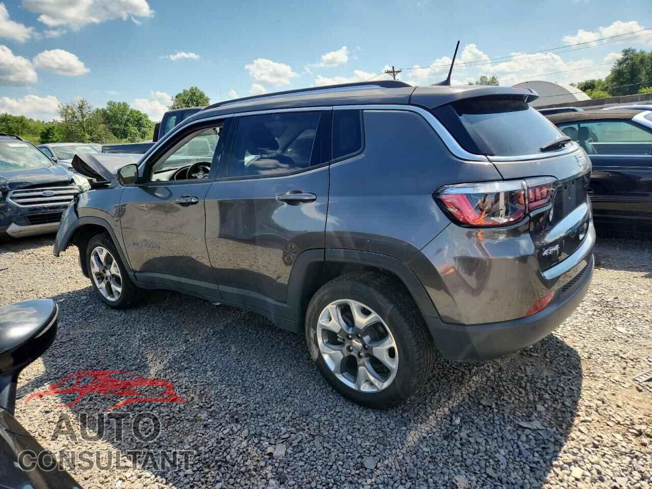 JEEP COMPASS 2021 - 3C4NJDCB9MT527826