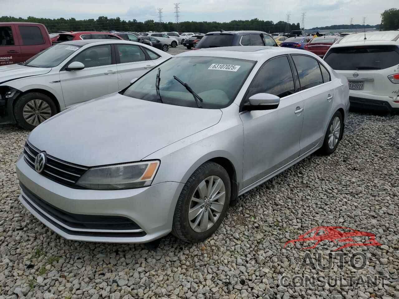 VOLKSWAGEN JETTA 2016 - 3VWD67AJ8GM328822