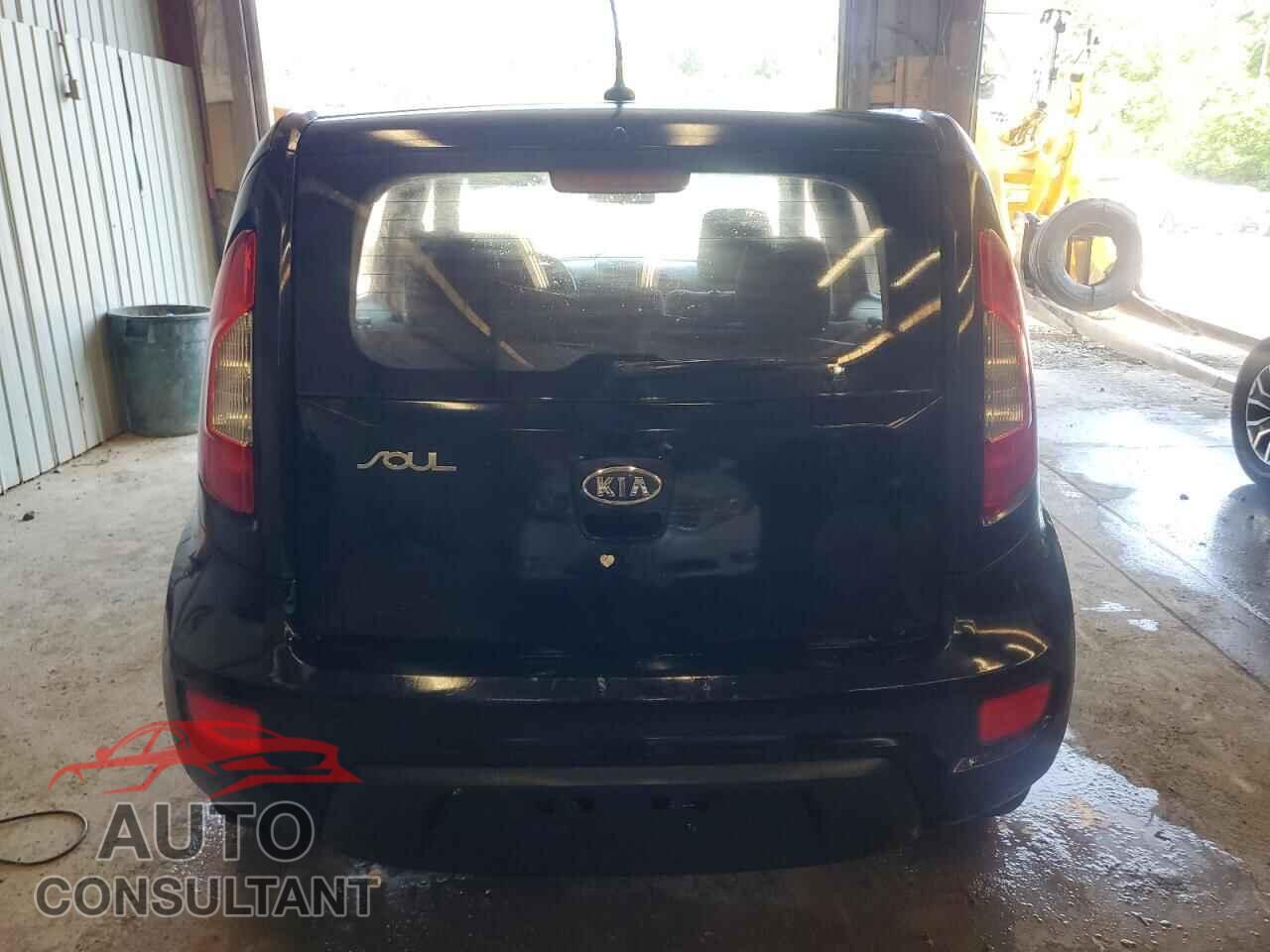KIA SOUL 2012 - KNDJT2A55C7745632