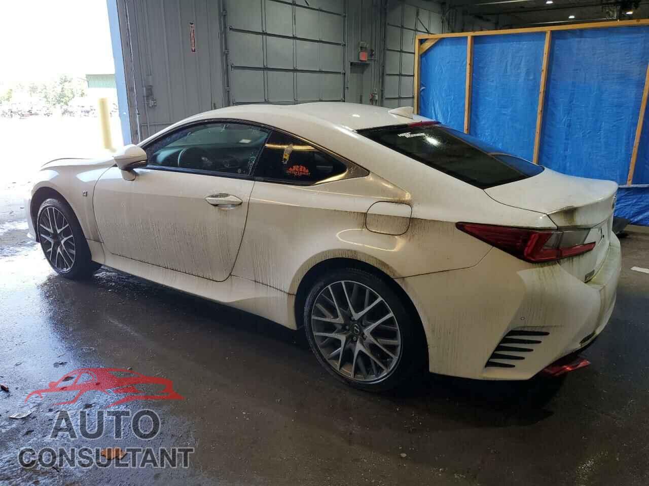 LEXUS RC300 2017 - JTHSM5BC4H5002459