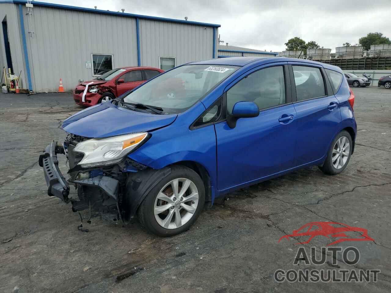 NISSAN VERSA 2014 - 3N1CE2CP7EL399182