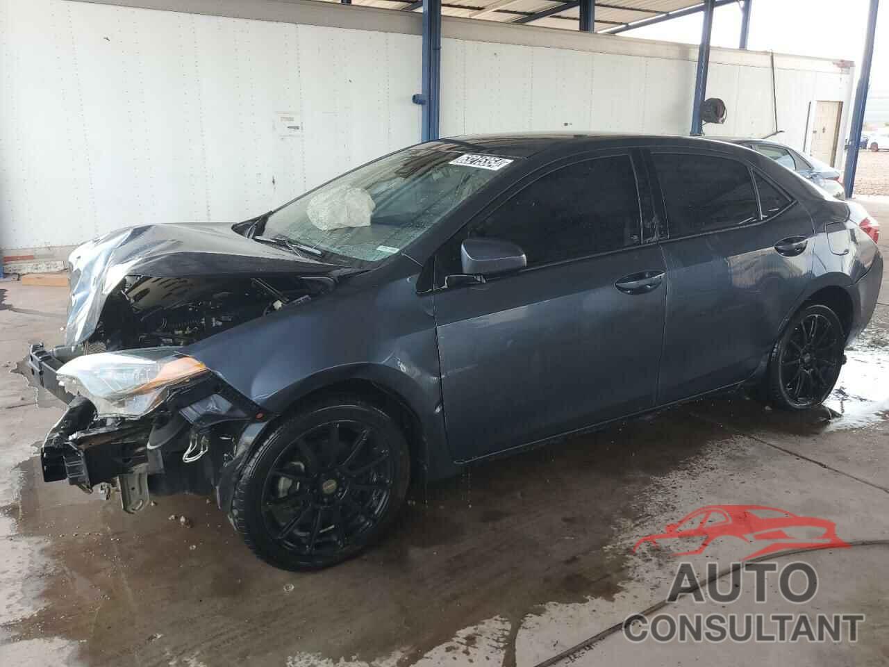 TOYOTA COROLLA 2017 - 5YFBURHE1HP704145