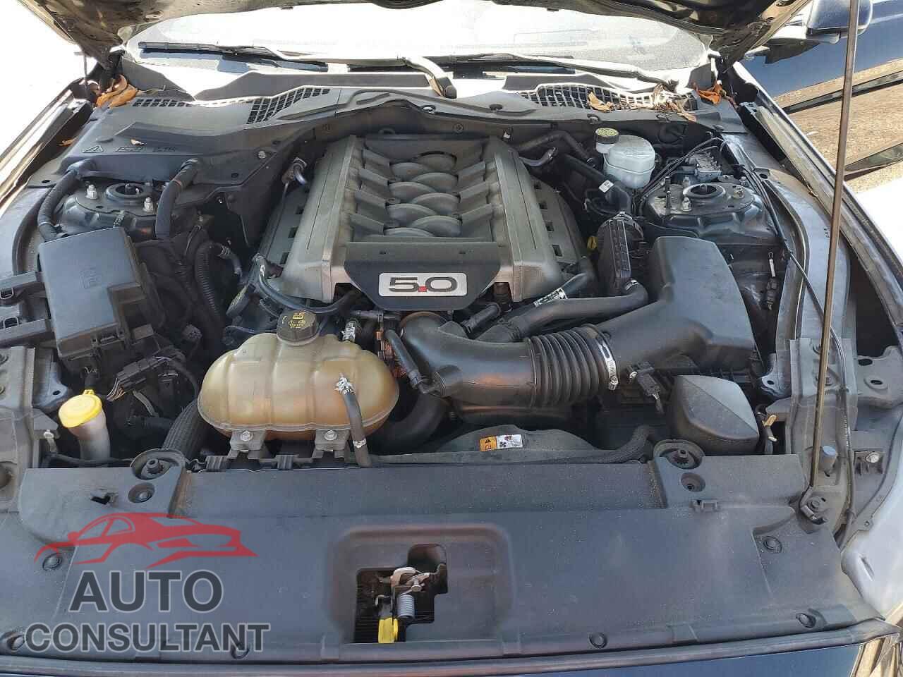 FORD MUSTANG 2015 - 1FA6P8CF4F5343173