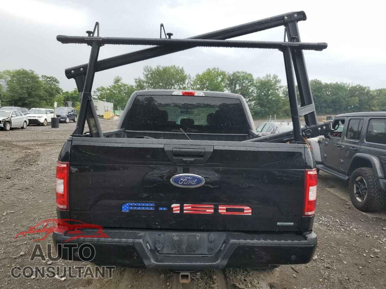 FORD F-150 2019 - 1FTEW1EP4KKF06809