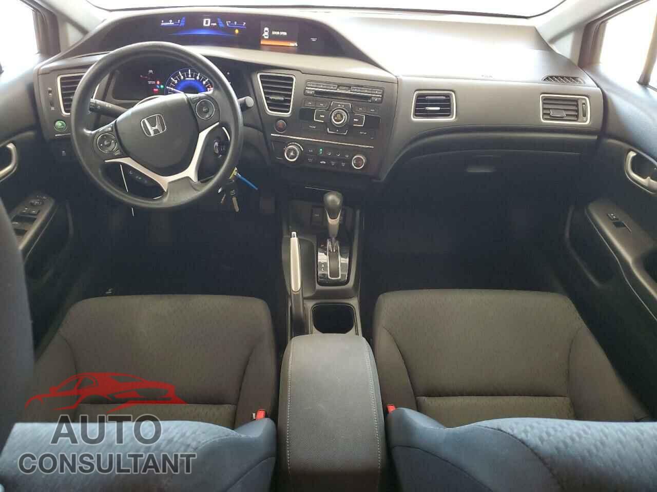 HONDA CIVIC 2014 - 2HGFB2F50EH547129
