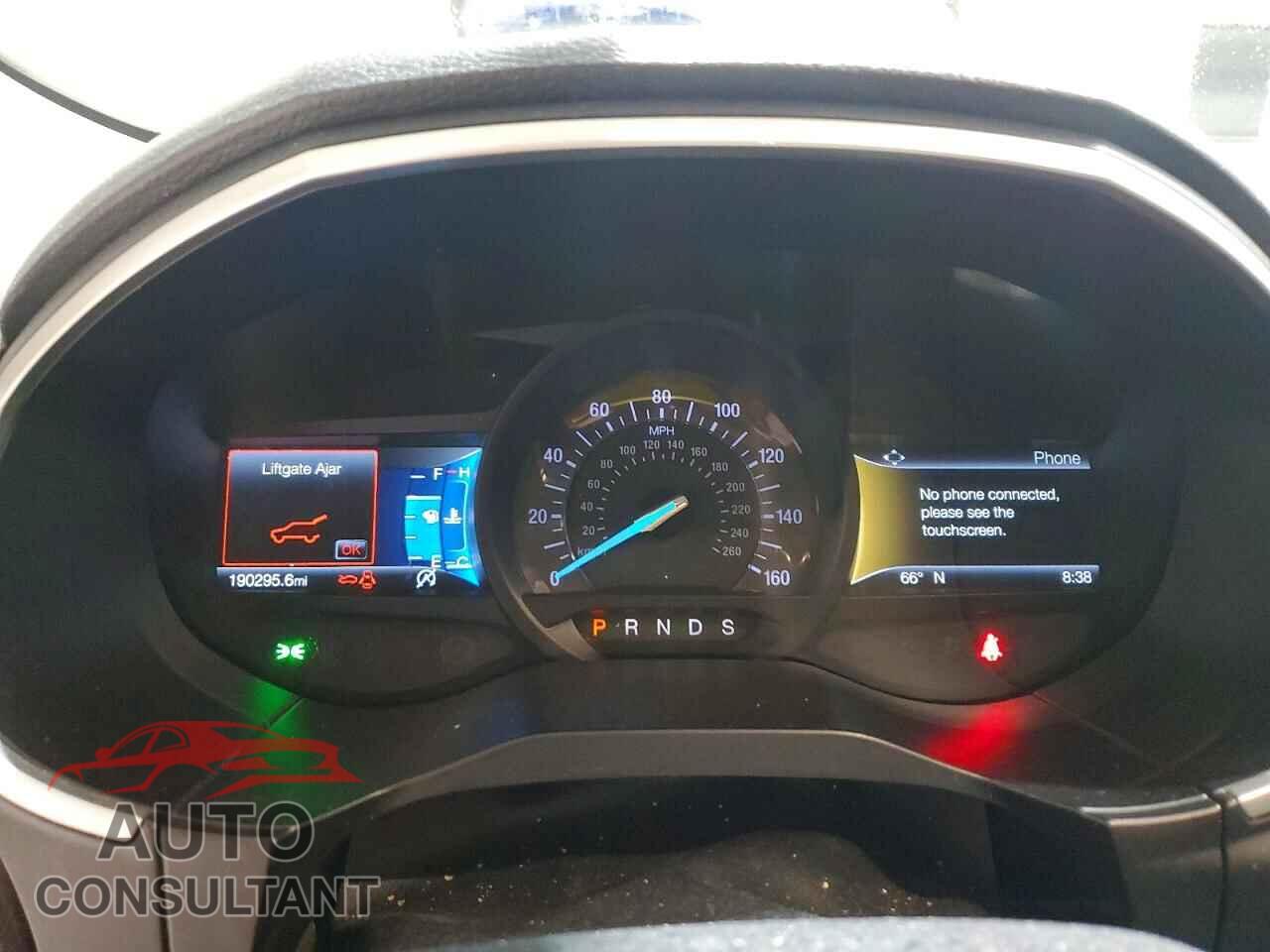 FORD EDGE 2019 - 2FMPK4J99KBB08692