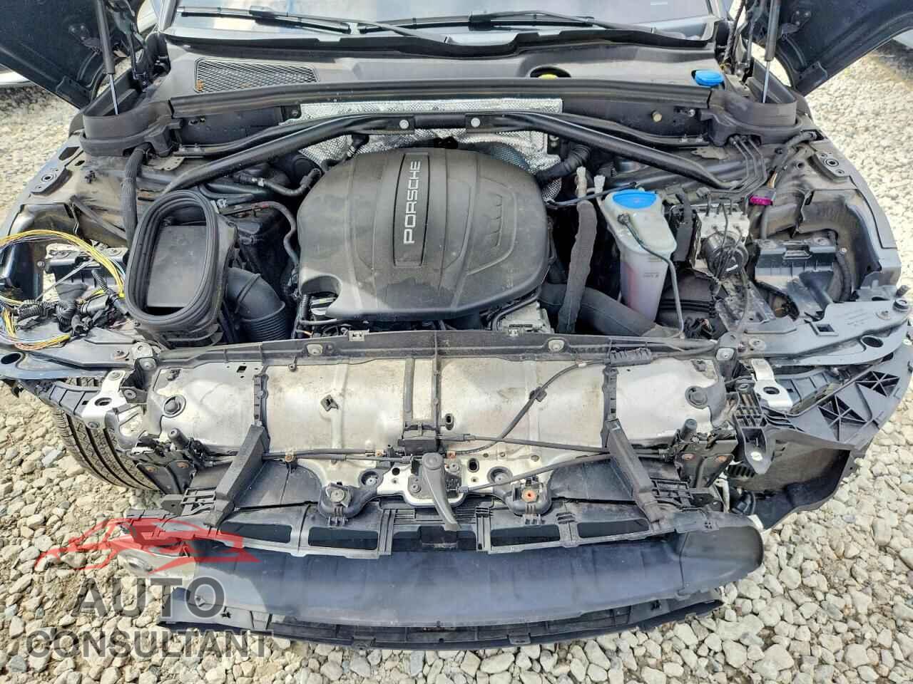 PORSCHE MACAN 2017 - WP1AA2A56HLB06193