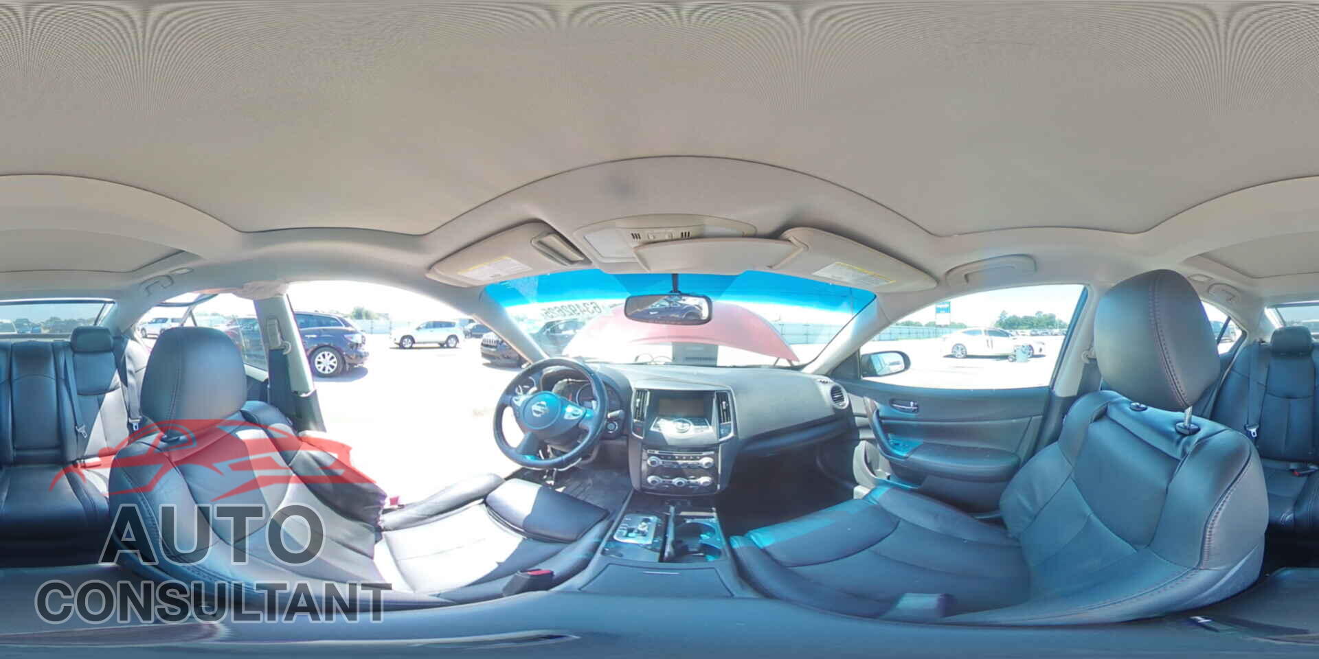 NISSAN MAXIMA 2012 - 1N4AA5AP6CC824457