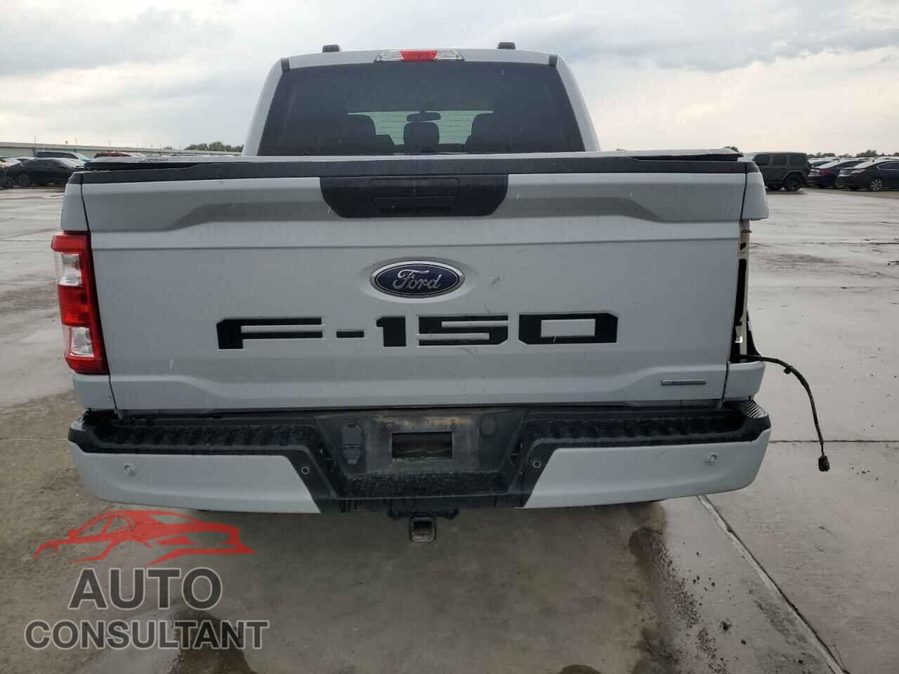 FORD F-150 2021 - 1FTEW1EP4MKE74964