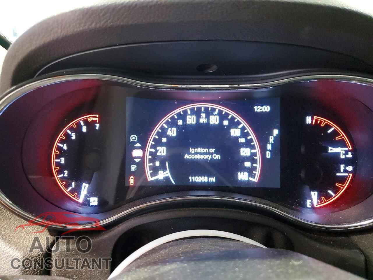 DODGE DURANGO 2018 - 1C4RDJAG9JC315618