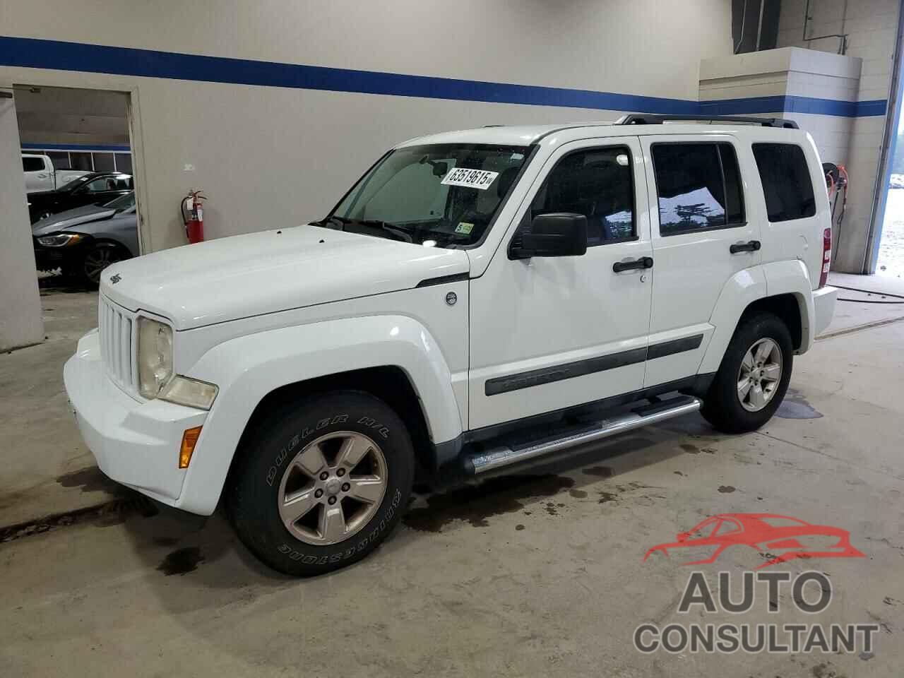 JEEP LIBERTY 2012 - 1C4PJMAK5CW102205