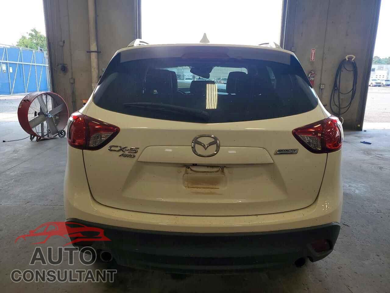MAZDA CX-5 2015 - JM3KE4DY7F0478014