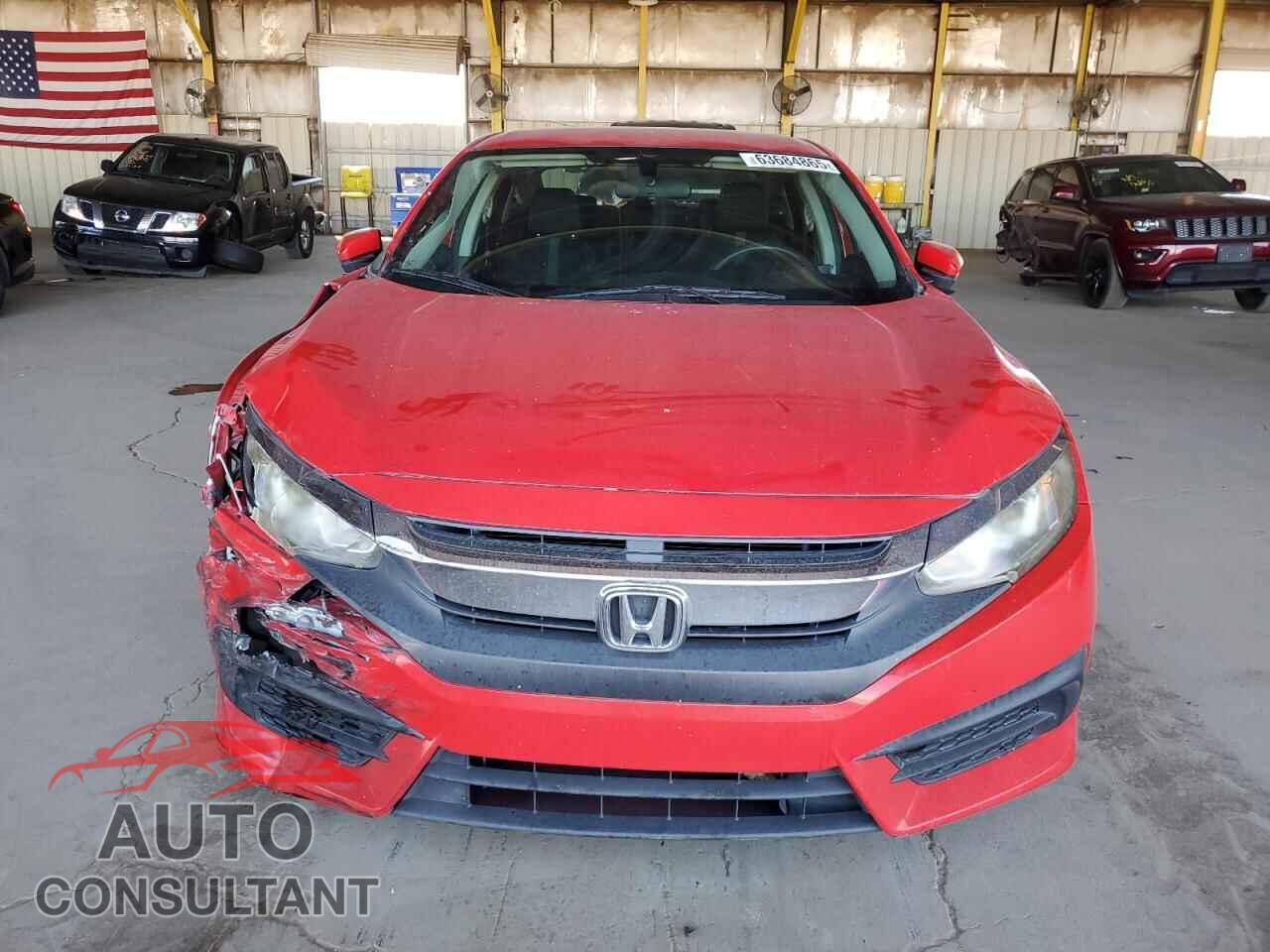 HONDA CIVIC 2016 - 2HGFC2F59GH575897
