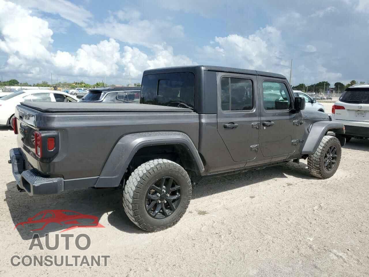JEEP GLADIATOR 2022 - 1C6HJTAG7NL168843