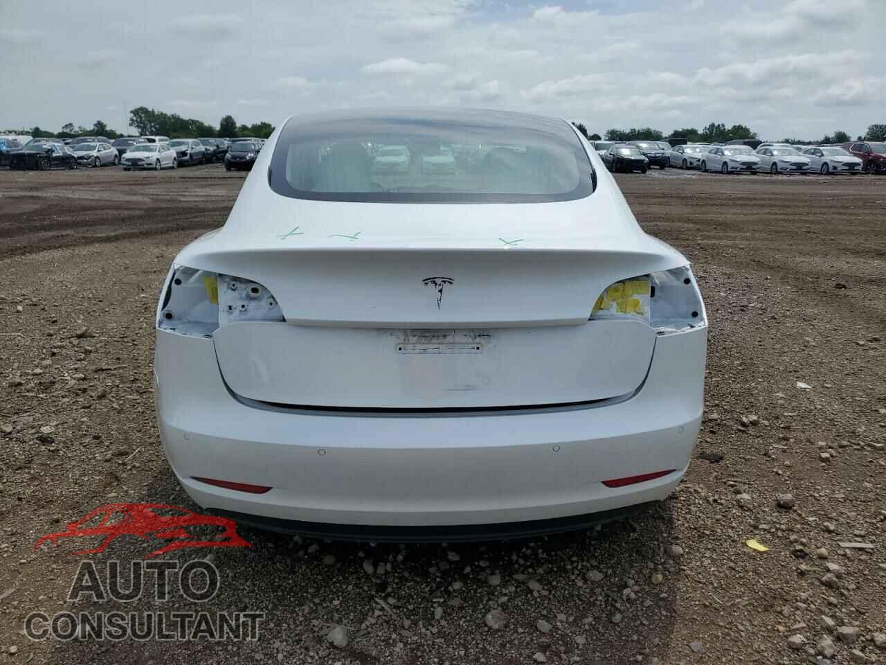 TESLA MODEL 3 2020 - 5YJ3E1EA7LF808423