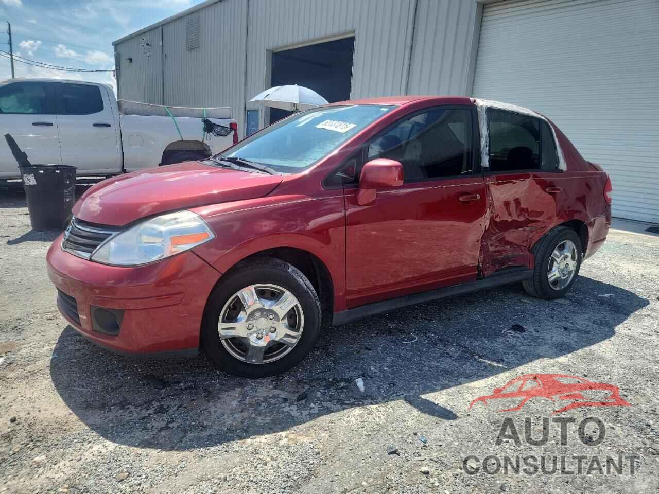 NISSAN VERSA 2011 - 3N1BC1AP9BL418115