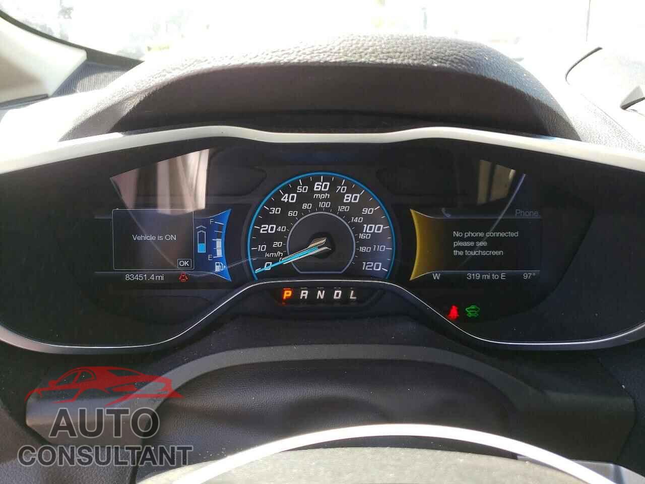 FORD CMAX 2015 - 1FADP5BU8FL106493