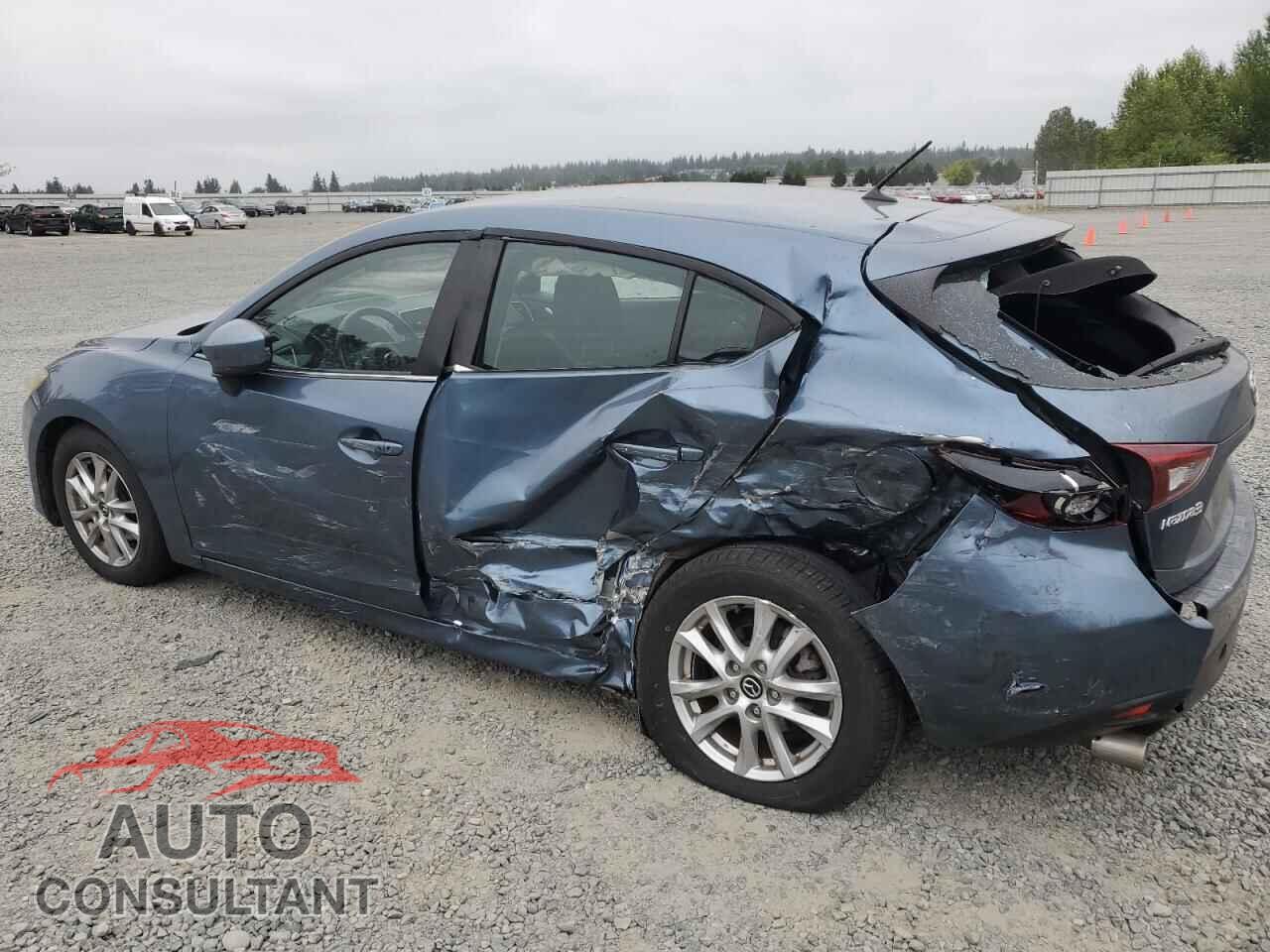 MAZDA 3 2014 - JM1BM1L70E1217058