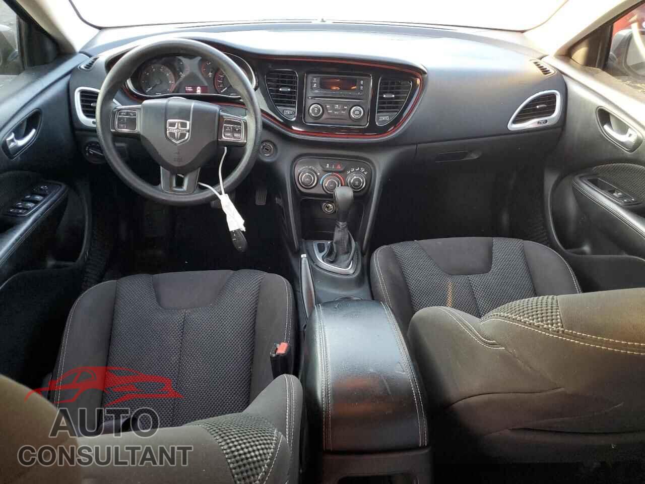 DODGE DART 2015 - 1C3CDFBB4FD275251