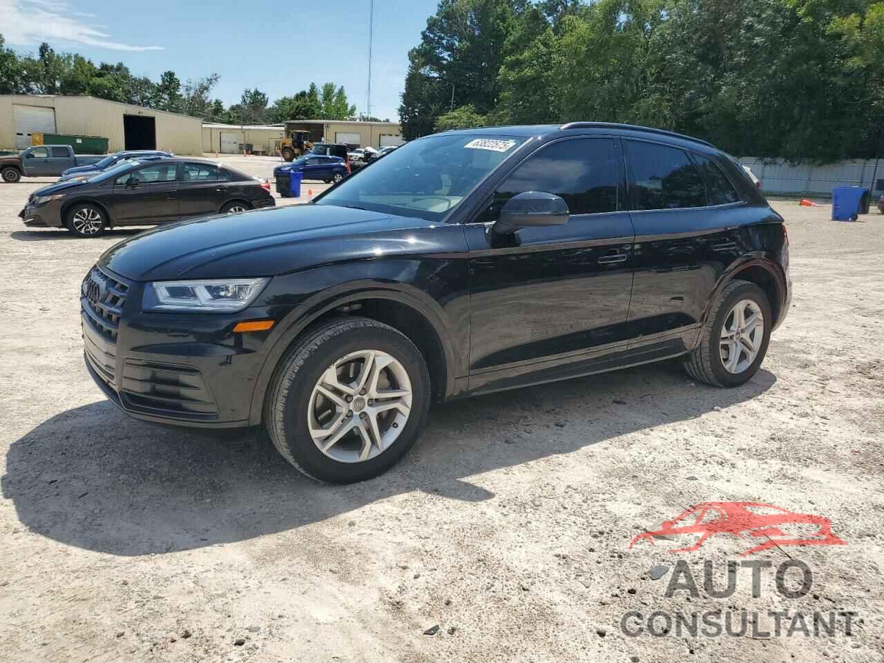 AUDI Q5 2018 - WA1BNAFY3J2059962