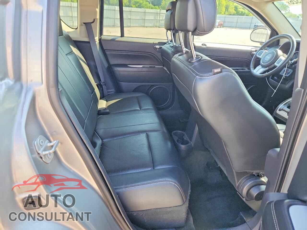 JEEP COMPASS 2016 - 1C4NJDEB0GD709020