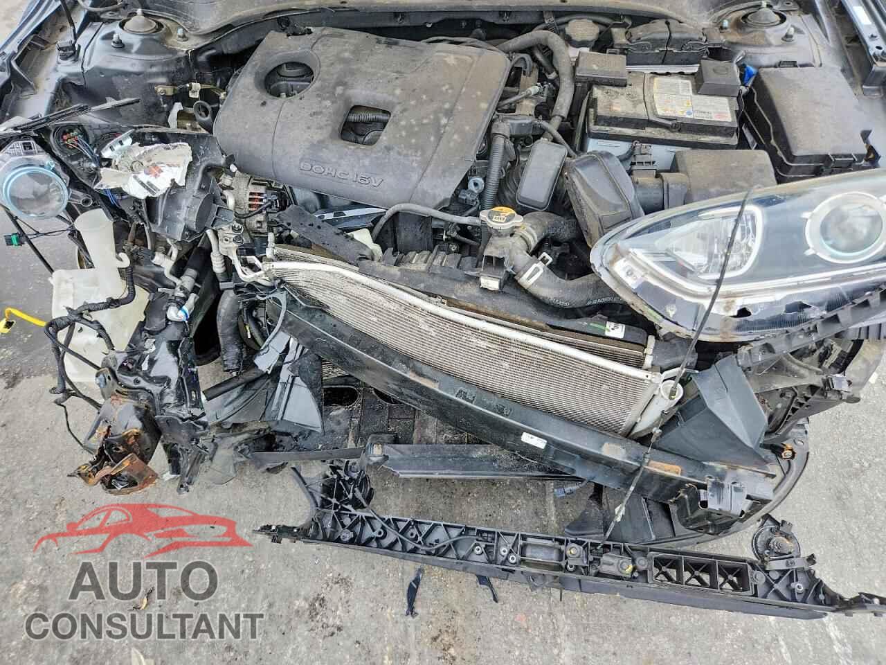 KIA FORTE 2020 - 3KPF24AD5LE142725
