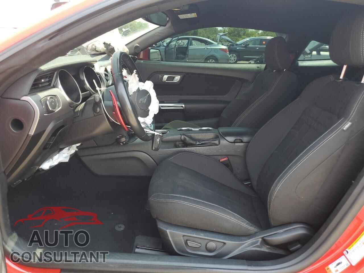 FORD MUSTANG 2020 - 1FA6P8CF0L5150112