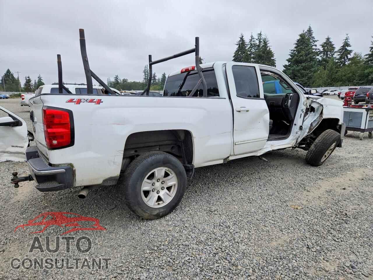 CHEVROLET SILVERADO 2019 - 2GCVKPEC5K1126745