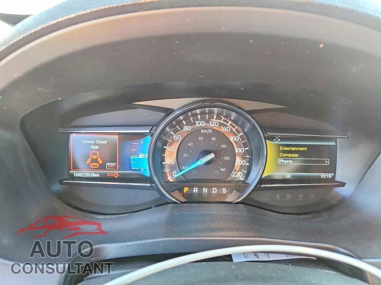 FORD EXPLORER 2016 - 1FM5K8D8XGGD18171