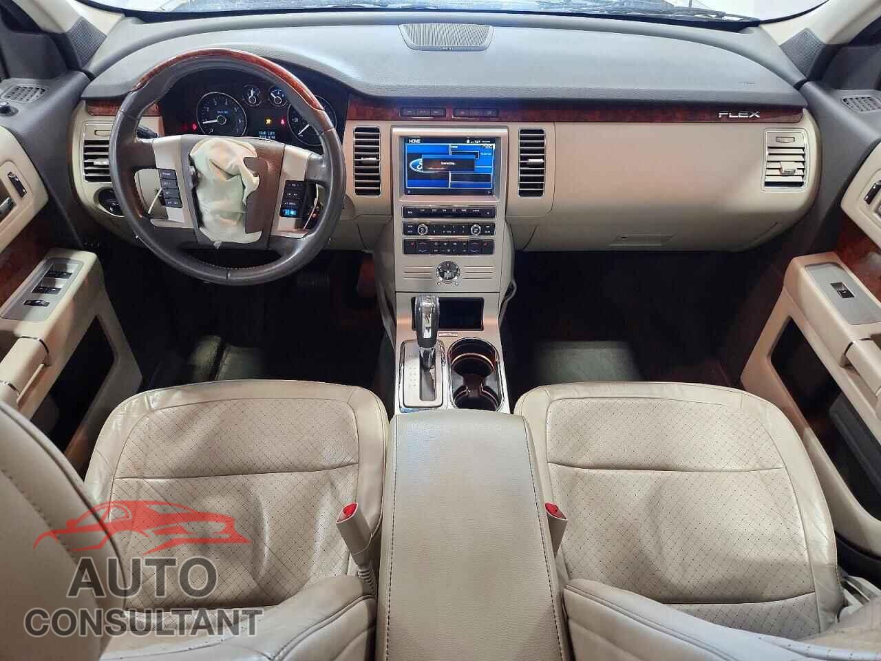 FORD FLEX 2012 - 2FMGK5DC9CBD17218