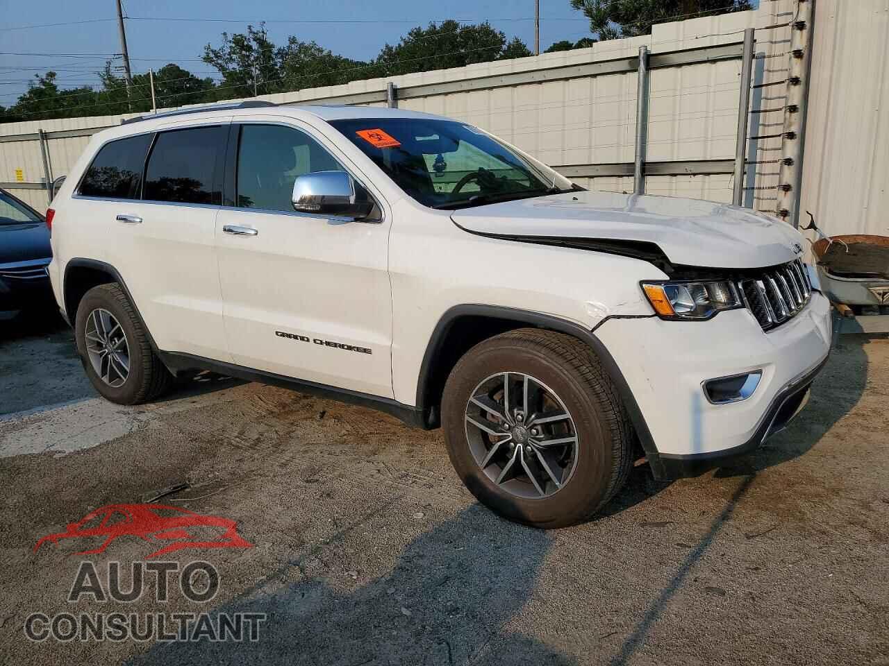 JEEP CHEROKEE 2017 - 1C4RJFBG8HC865018