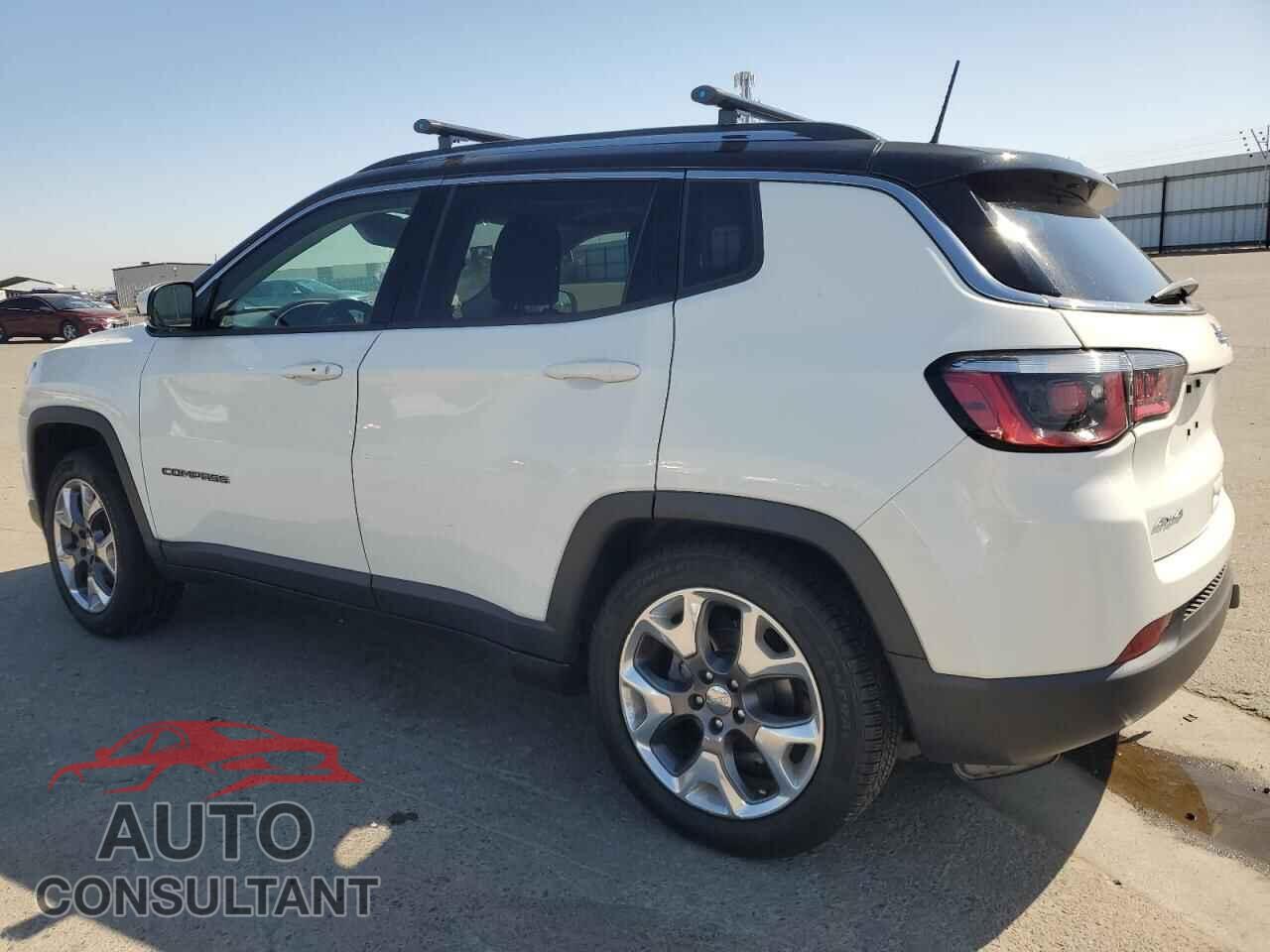 JEEP COMPASS 2020 - 3C4NJDCBXLT120225