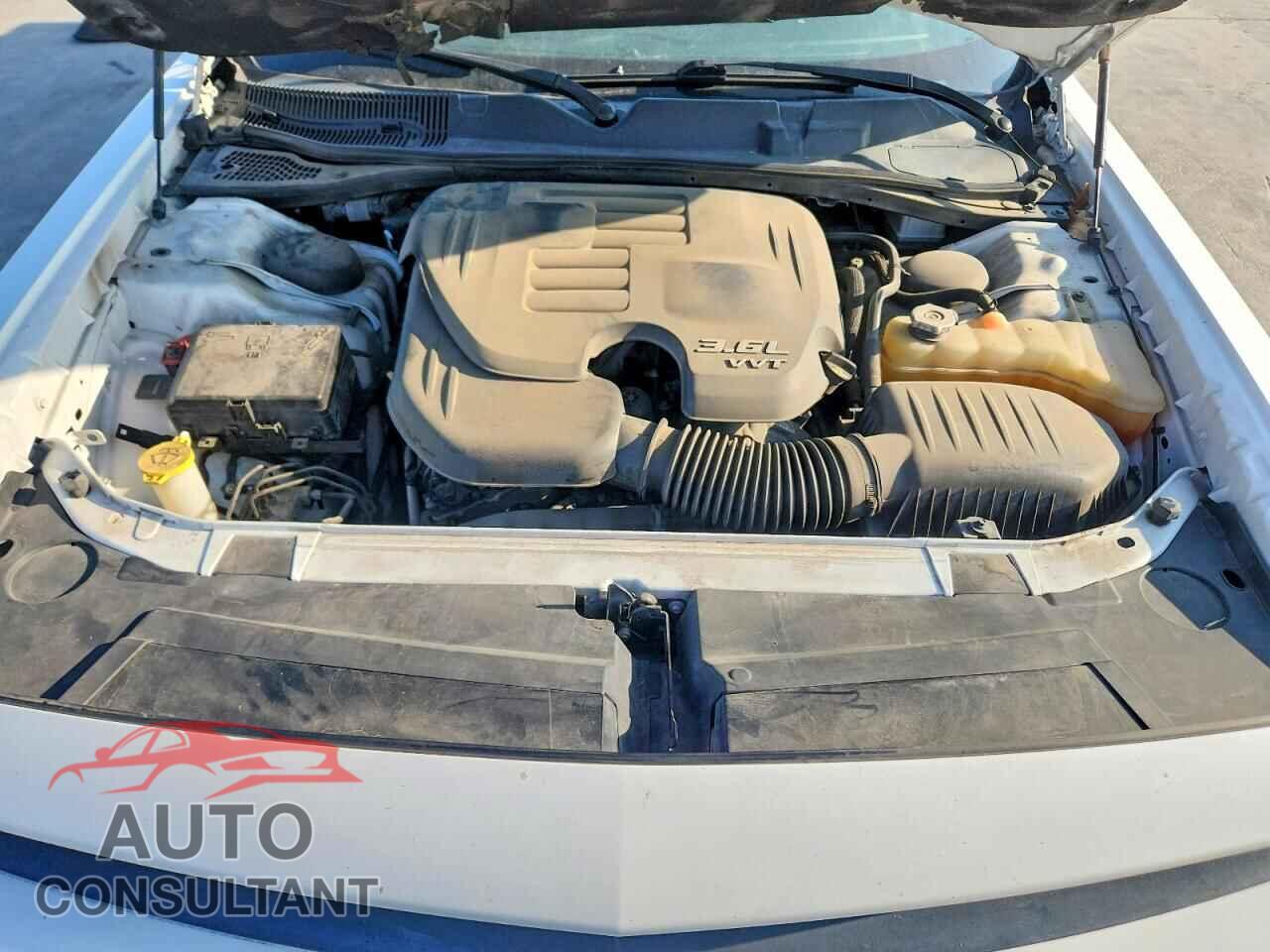 DODGE CHALLENGER 2018 - 2C3CDZAG1JH229158