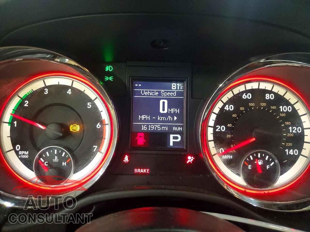 DODGE DURANGO 2013 - 1C4SDJCT6DC680953