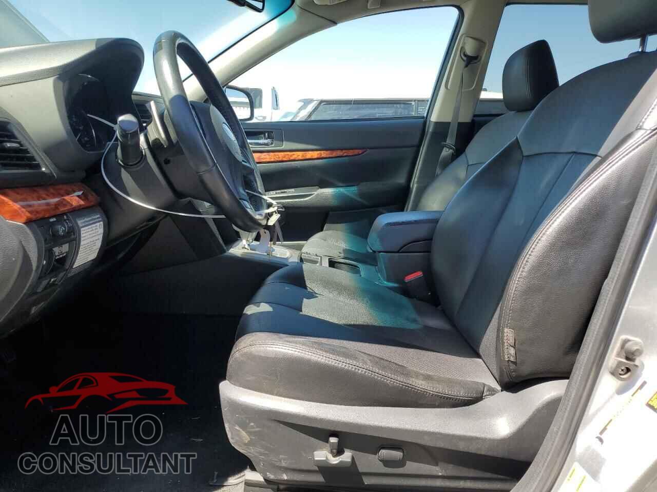 SUBARU OUTBACK 2012 - 4S4BRBJC2C3239096