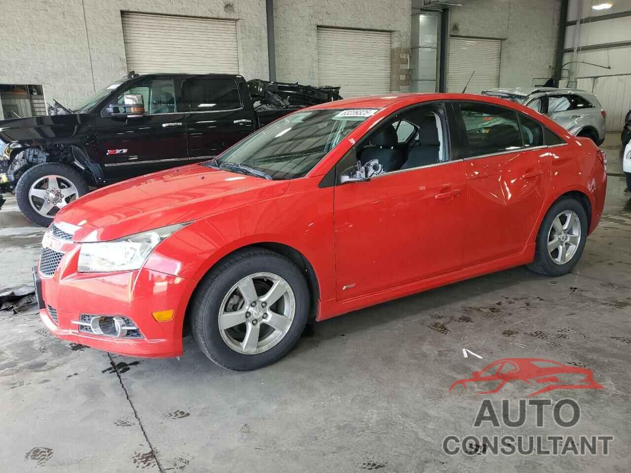 CHEVROLET CRUZE 2014 - 1G1PC5SBXE7140775
