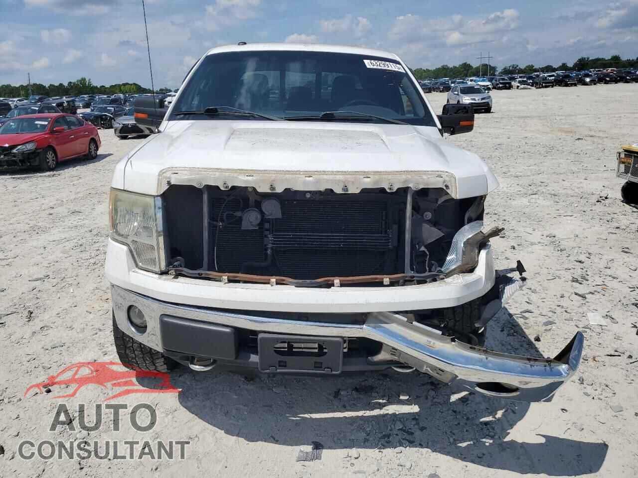 FORD F-150 2011 - 1FTFW1EF6BFC17287