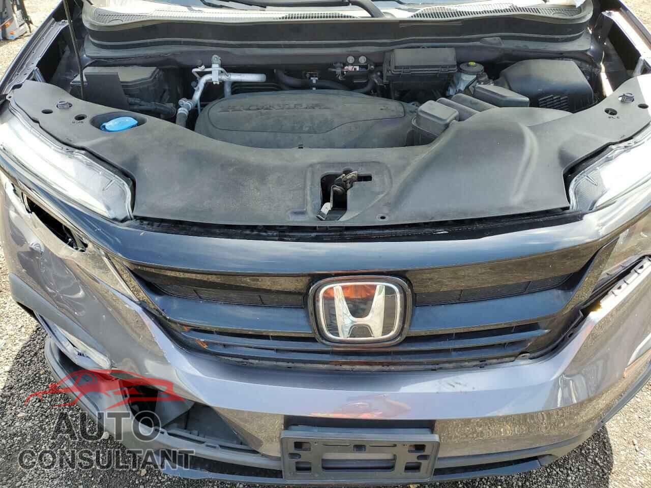 HONDA PILOT 2021 - 5FNYF5H27MB005885