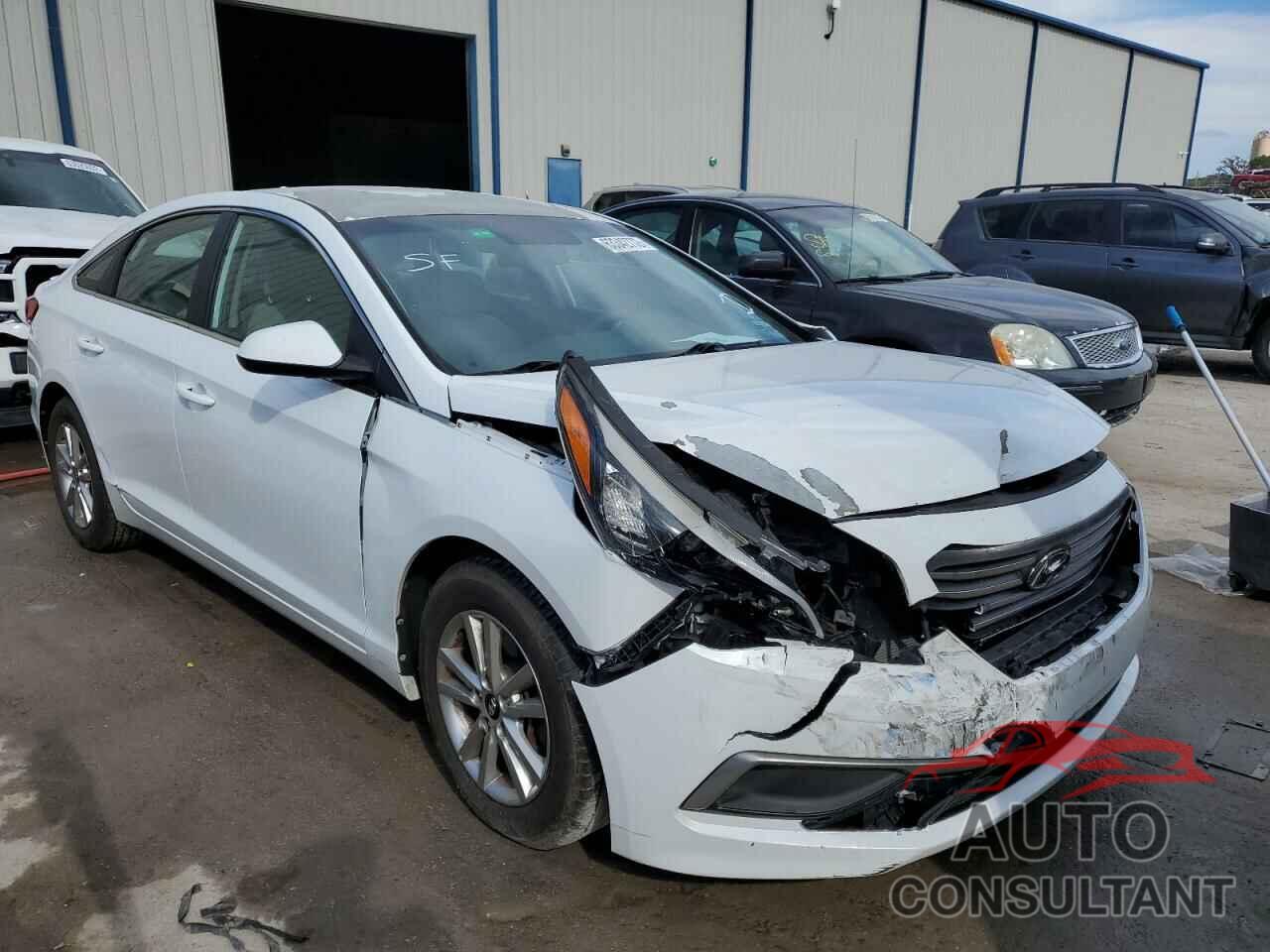HYUNDAI SONATA 2017 - 5NPE24AF3HH517284