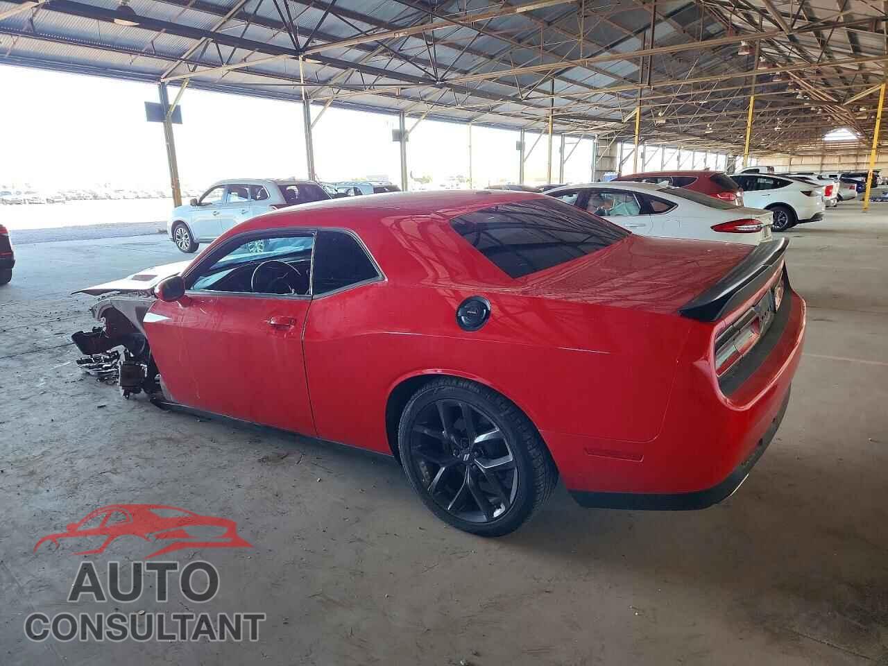 DODGE CHALLENGER 2021 - 2C3CDZAG2MH603362