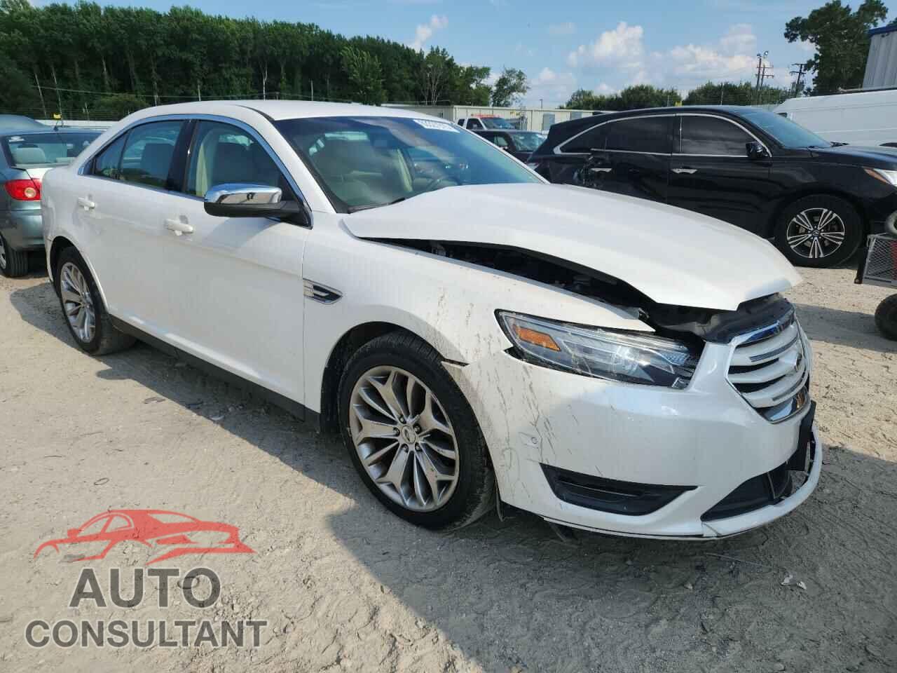 FORD TAURUS 2013 - 1FAHP2F88DG102737