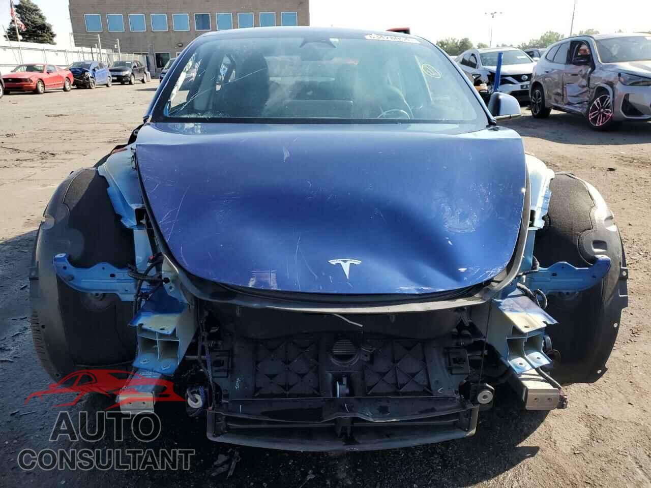 TESLA MODEL 3 2023 - 5YJ3E1EB8PF606849