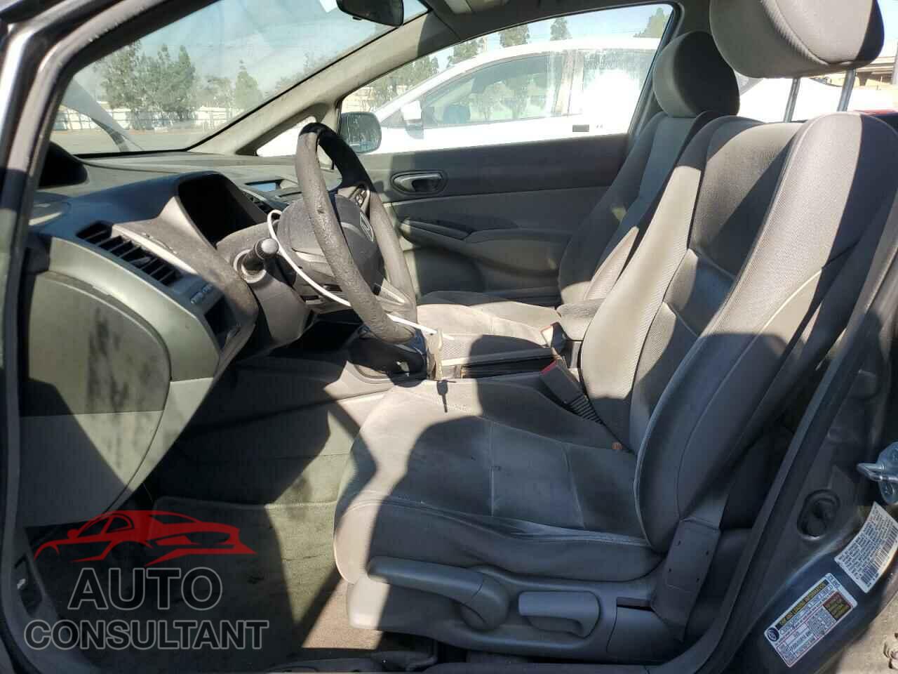 HONDA CIVIC 2010 - 19XFA1F58AE080771