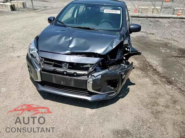 MITSUBISHI MIRAGE 2024 - ML32FUFJ1RHF09131