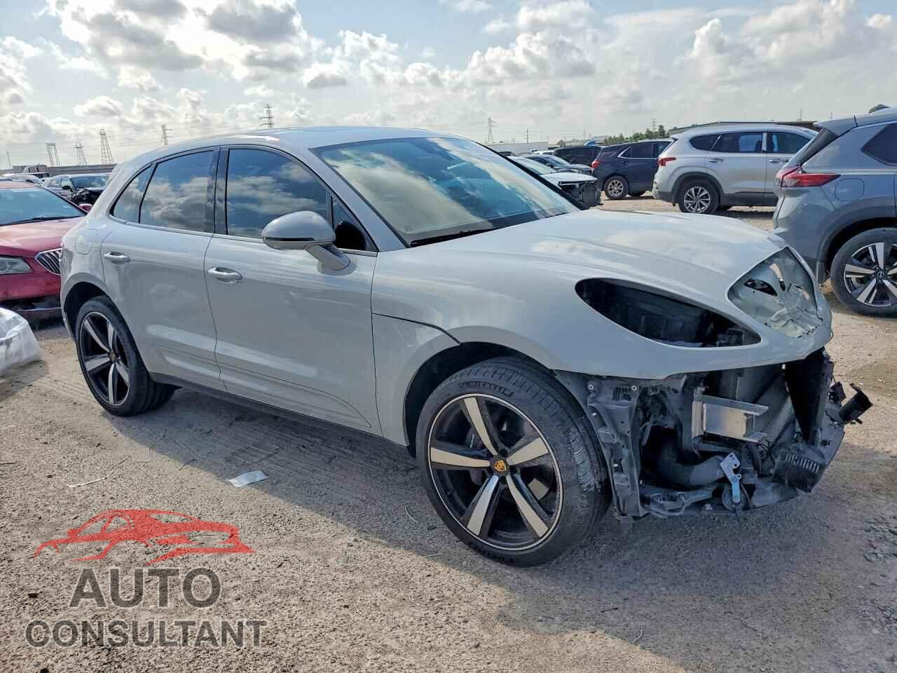 PORSCHE MACAN 2025 - WP1AA2A51SLB04228