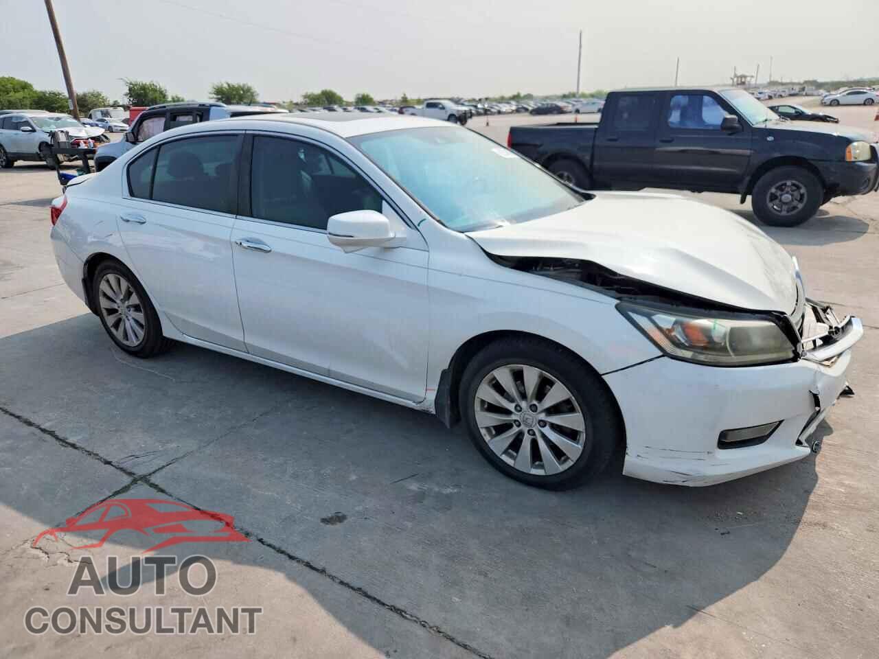 HONDA ACCORD 2014 - 1HGCR2F86EA061013